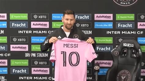 Messi enters game in 2nd half but Inter Miami loses 1-0 to Cincinnati, ending playoff hopes